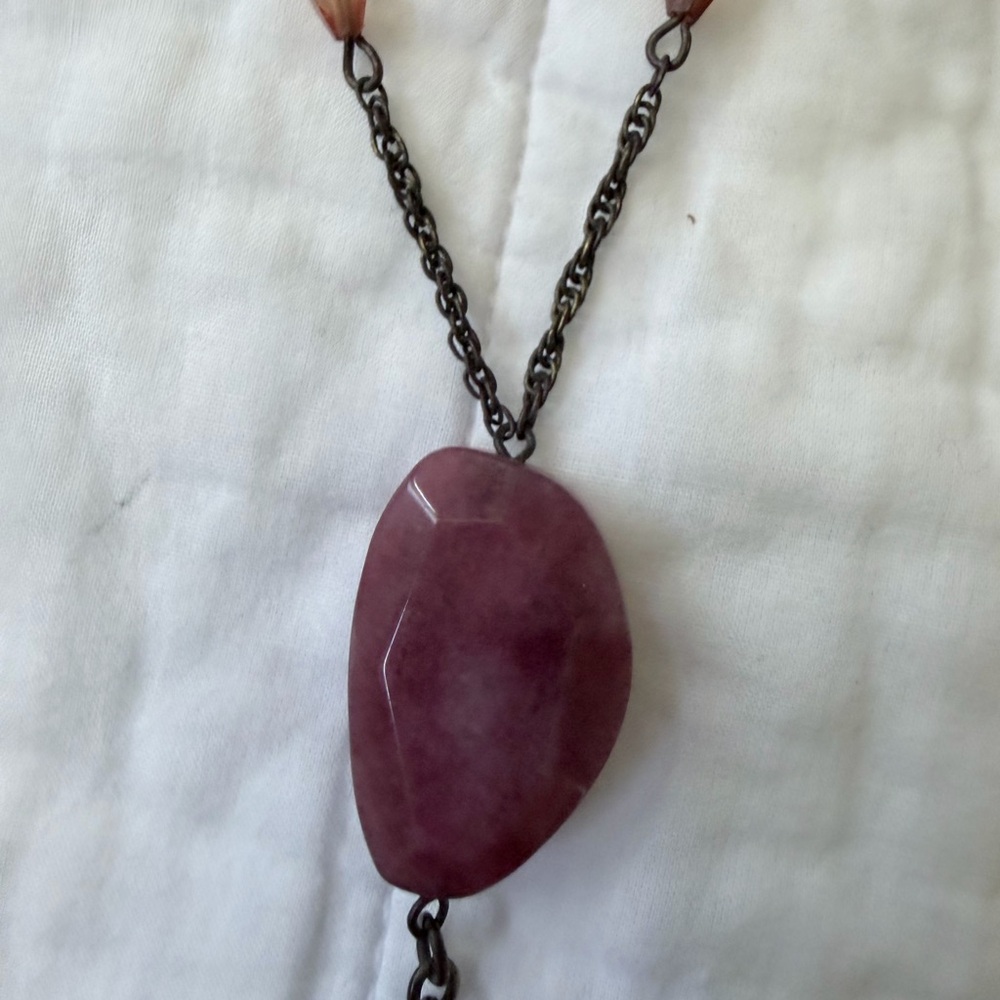 Vintage FP Movement by Free People Layered Necklace - Picture 6 of 12